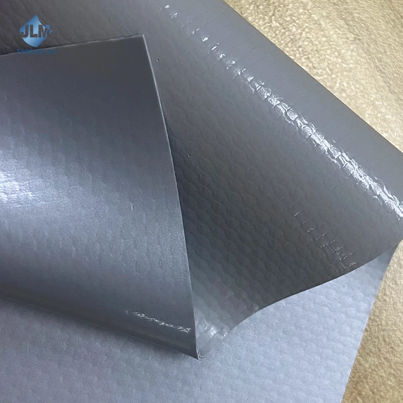 TEXTILE FABRICS IMPREGNATED COATED COVERED OR LAMINATED 900gsm