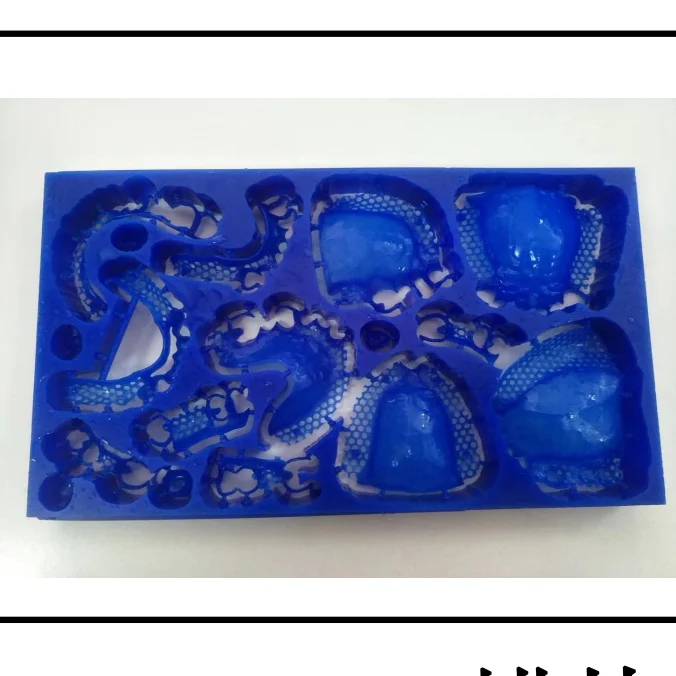 Hot sell 22mmDental Composite Materials, 220*150mm Dental Material, Dental Carving Wax Block