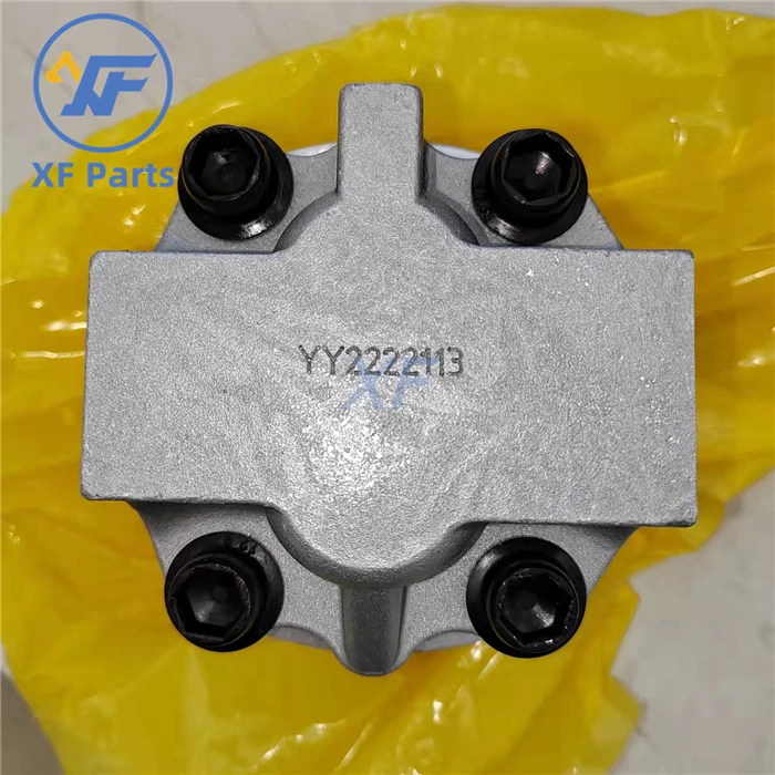 XF parts Hydraulic gear pump for PC40R PC45R polit charge pump 705-41-01920 7054101920