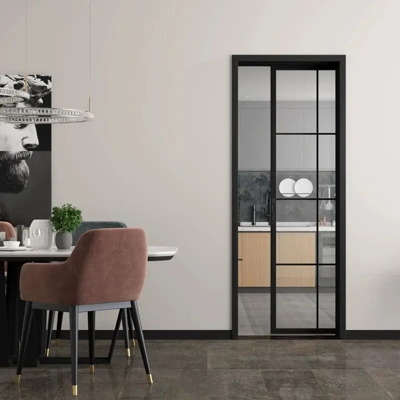 Commercial Overhead Sliding Gate Hanging Barn Doors