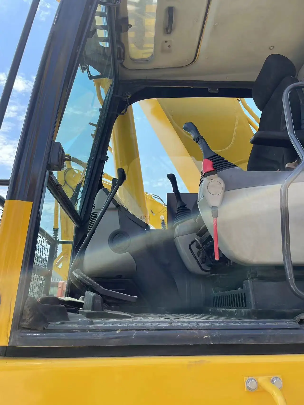 Second hand Japanese 40 ton good quality Komatsu PC400 original Japan excavator cheap price for hot sale pc300/200/450