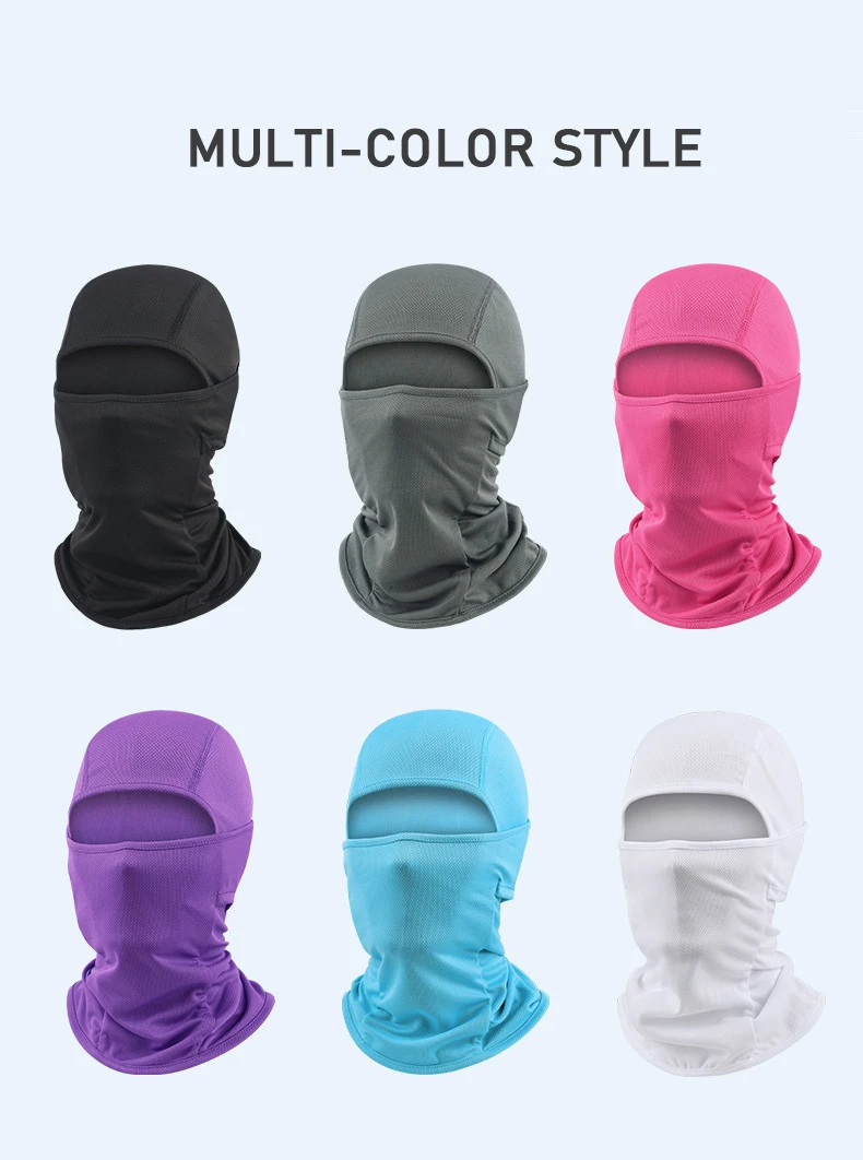 Tactical Snow Motorcycle Running Cold Weather Ski Mask Full Face Mask Balaclava Hood