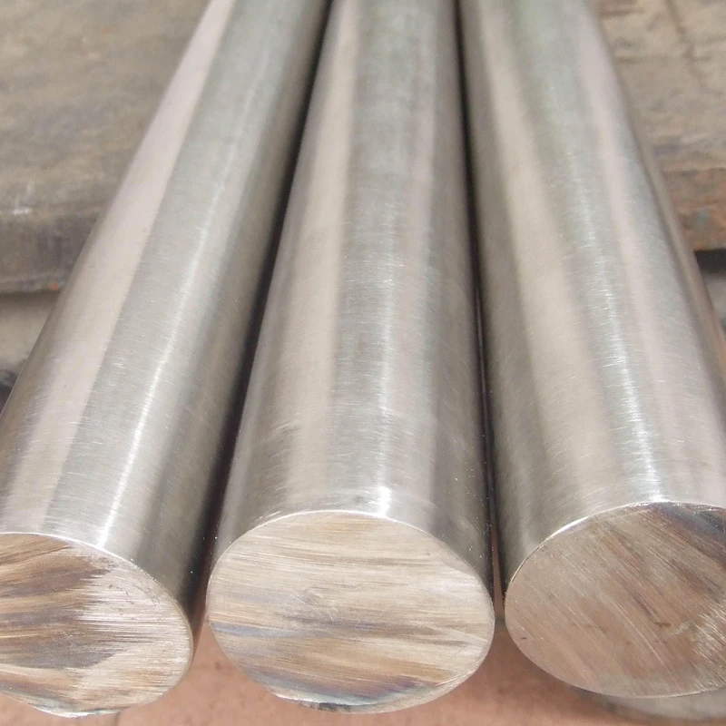 Customized 201 202 301 304 304L 321 316 316L aisi 329 stainless steel round bar rod prices