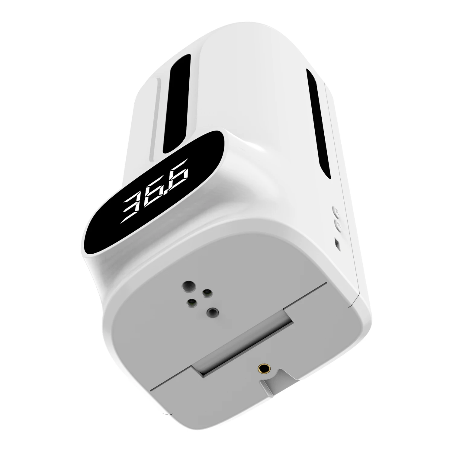 2021 for hotels soap dispenser thermometer sensor k9 pro plus foam soap dispenser automatic soap dispenser