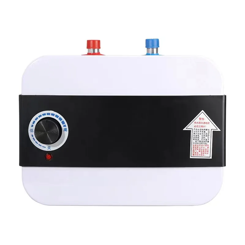 ce 110v 230V 2000W 5L 6.6L 10L Portable sink tank non-wall storage  Immersion Electric Water Heater Electric