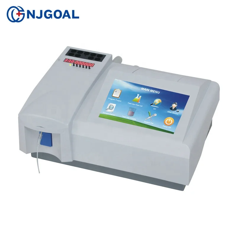 Интернет-магазин в Али Баба химии анализатор машина для биохимии реагентов