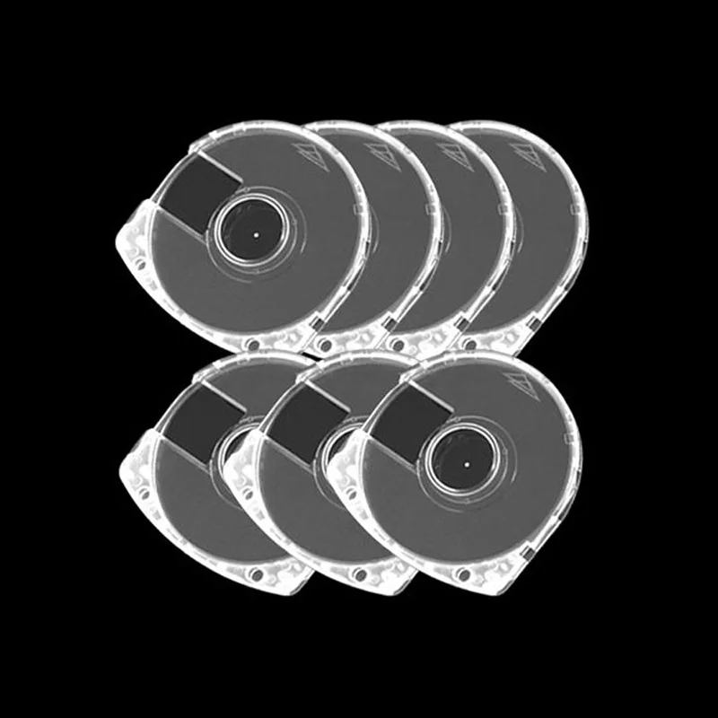 Singal CD Box For PSP1000 UMD PSP2000 PSP3000 UMD Cover CD Storage Case