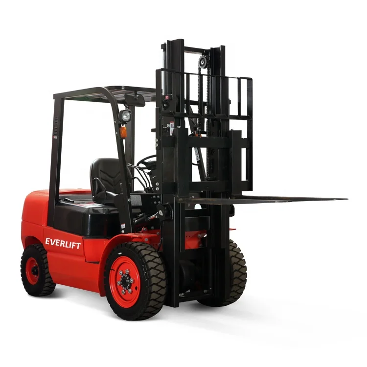 HELI forklift  Diesel forklift truck 2t 2.5t 3t 3.5t 5t 10t max 7 meter China forklift option isuzu nissan mitsubishi engine