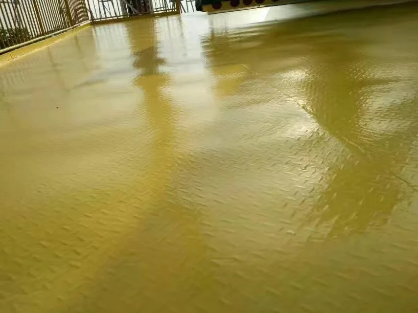 2021 Hot-selling spraying polyurea high-quality paint spraying material for metal anti-corrosion