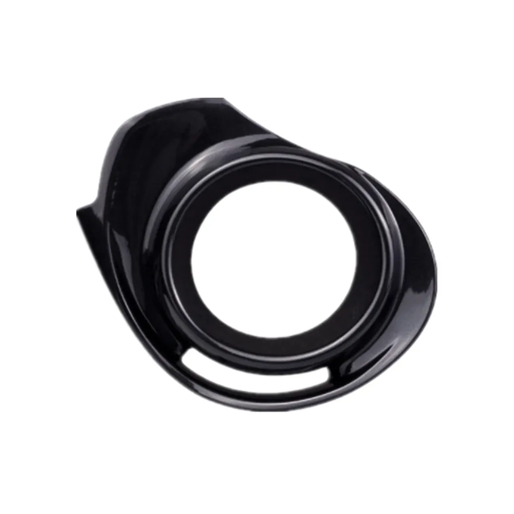 Fog Light Bezel Frame Trim Cover For Toyota Prius C / Aqua 2015 2016 2017 /1Pair