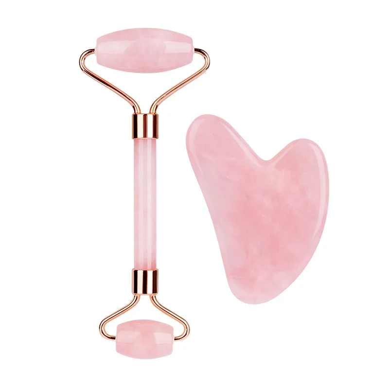 
Face Jade roller massage Jade roller massager jade stone face 