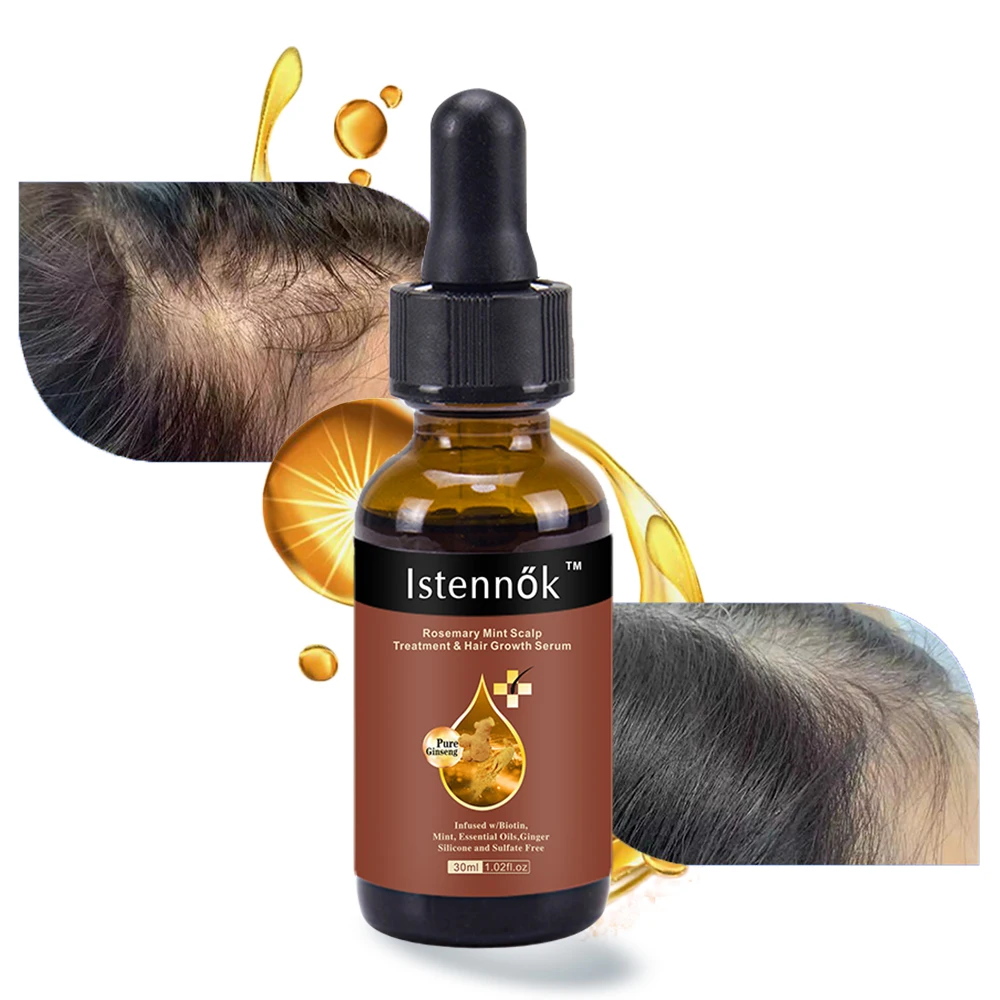 Long lasting effect Biotin Hairs Growth Oil Castor Oil hair growth oils without Chemical Compounds