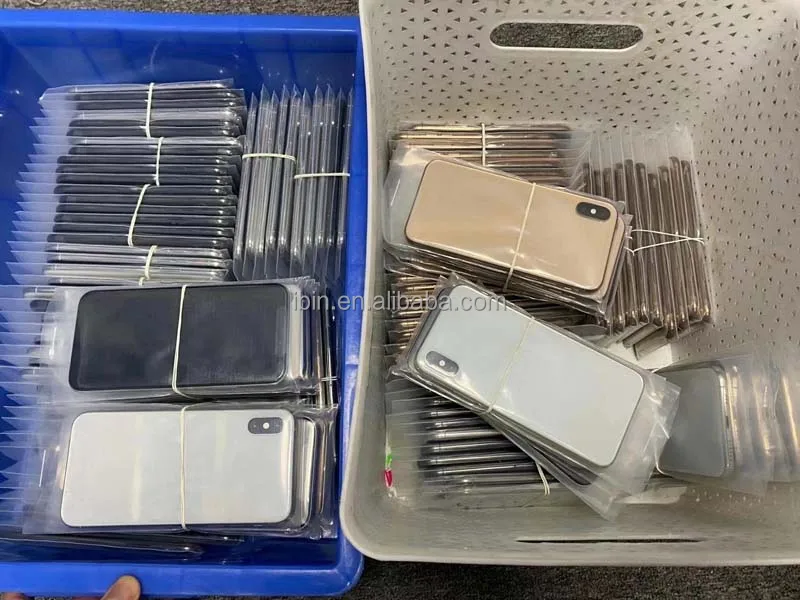 
Well-known for its fine quality Wholesale Cheap Original Second Hand Mobile Phones For Iphone XS Max 