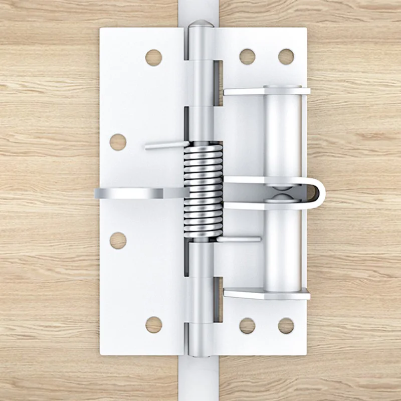 Hidden Heavy Duty Self Closing Hinge Door Hardware Spring Door Hinge Gold Door Hinges