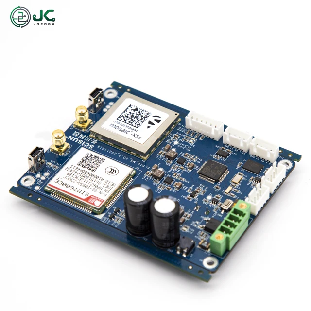 Oem Pcb Assembly Manufacturer Main Controller Pcb Assembly Shenzhen Customized Pcb Assembly