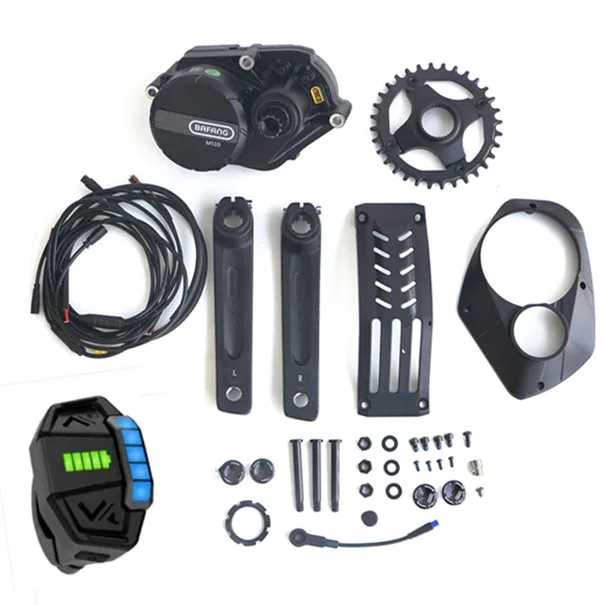 Bafang newest DPE181  display with Bluetooth for bafang M510/M600/M560/M410 motor