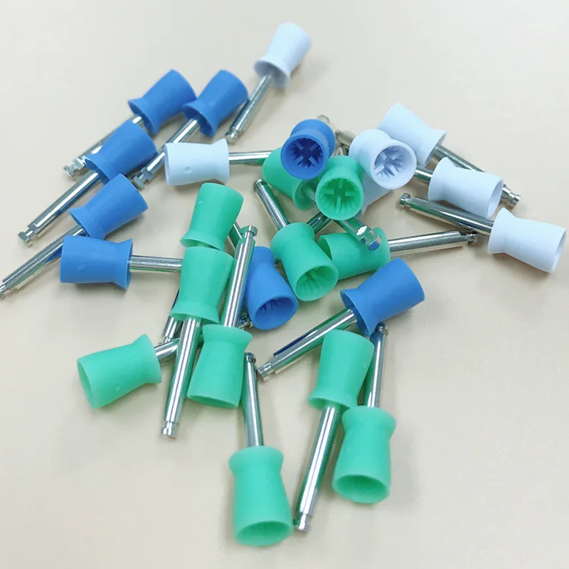 High Quality Dental Prophylaxis Cup/Prophy Cup Brush For Dental Use