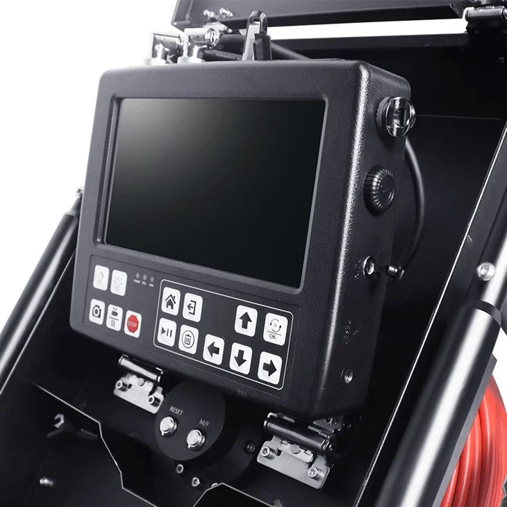 40M Wholesale DVR Radio Sewer Inspection Camera Pipe Inspection Camera