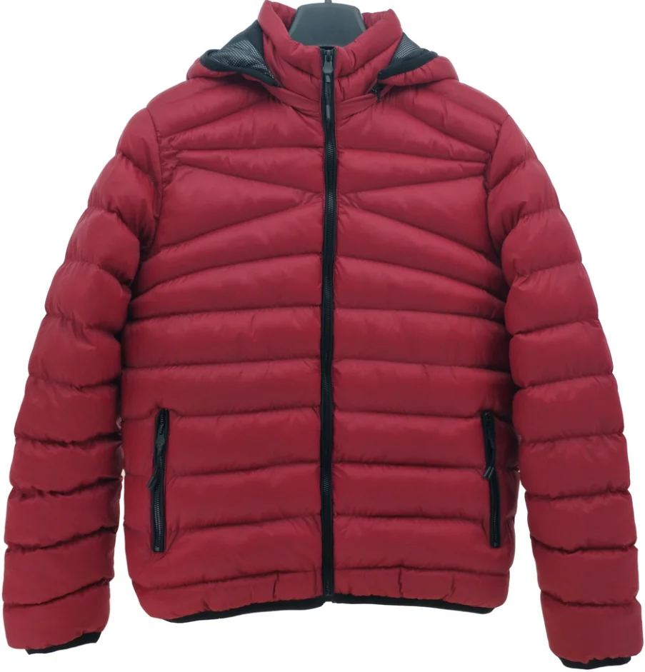 Оптовая продажа Модная стильная многоцветная куртка-бомбер однотонные многоцветные мужские зимние куртки на заказ