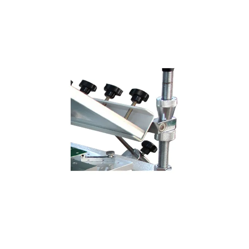 SMT machine line Chang Heng domestic manual brush tin table CHMRO418 screen printing table