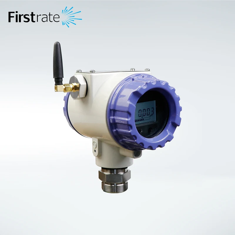  FST100-1102 Lorawan 868 МГц 60 МПа Датчик газа 5 бар датчик давления