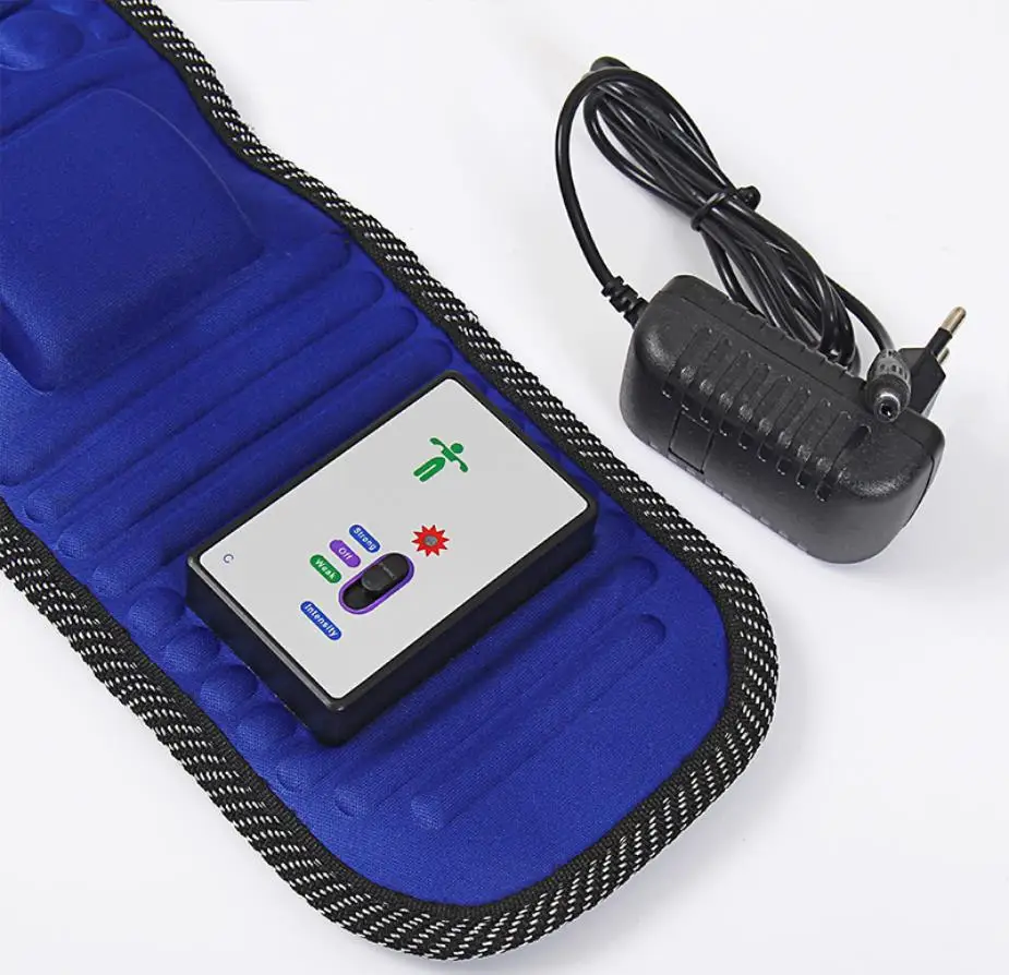 X5 super slim waist trimmer heating massage belt for body slimming