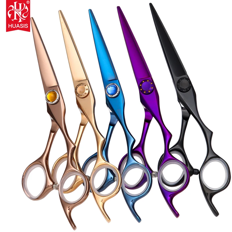 SG-625 6inch Japan VG10 Professional Hair Cutting Shears for Hairdressers and Barbers 5 Colors For Choose