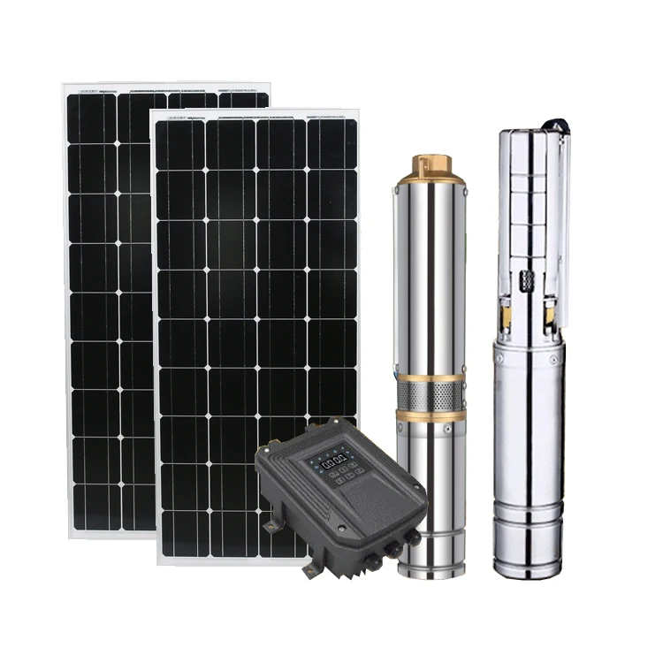 1Hp 2Hp 3Hp Submersible Pump Irrigation Pump solar water pump