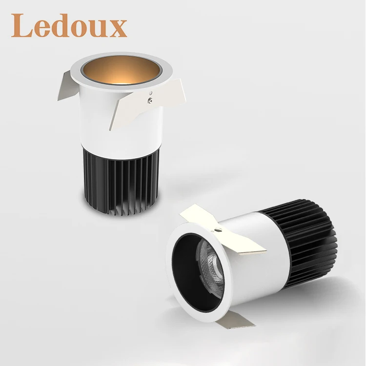 Светодиодный потолочный светильник в алюминиевом корпусе, 20 Вт, 30 Вт