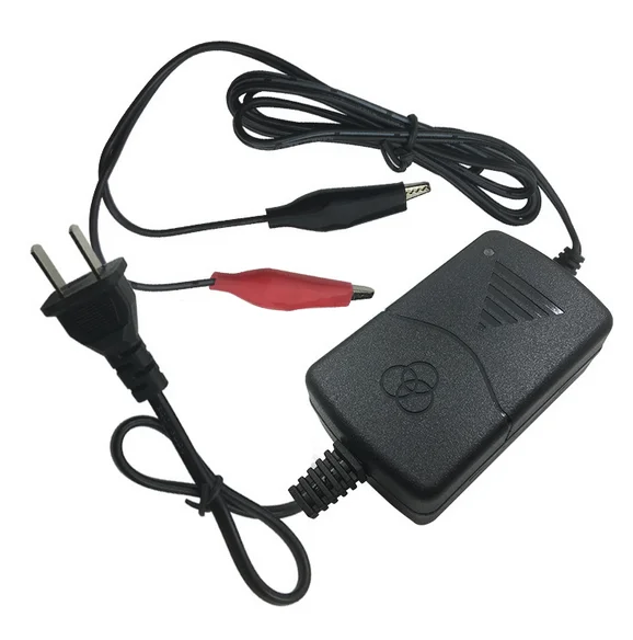 Charger for Lead-acid Batteries Factory 12 Volt 1 Amp Small Lead Acid Battery 12v charger