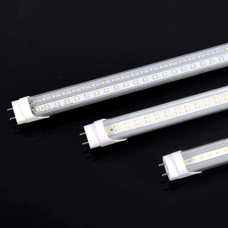 CE ROHS approved energy -saving t8 100cm 2.4m 36 watt led fluorescent tube lighting for shop market