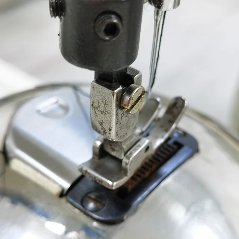 Парик швейная машина RN-810JF сексуальное шитье волос