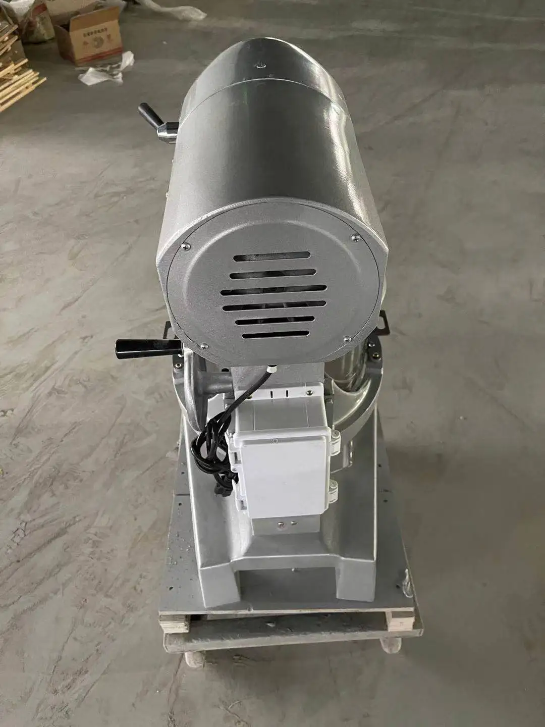 Stainless Steel Meat Mixer Cake Mixer Machine Blender Mixer With Copper Motor