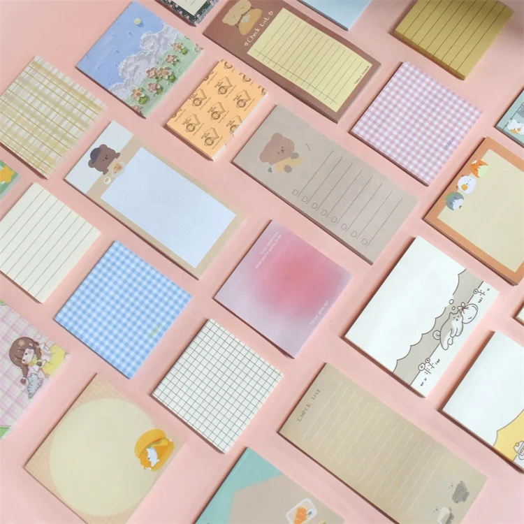 Paper Gifts Wrapping Memo pad sticky note School Lichamp Masking Stationery Scrapbook Washi Tape