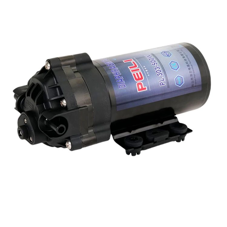 OEM 500GPD насос высокого давления RO Booster для очистки питьевой
