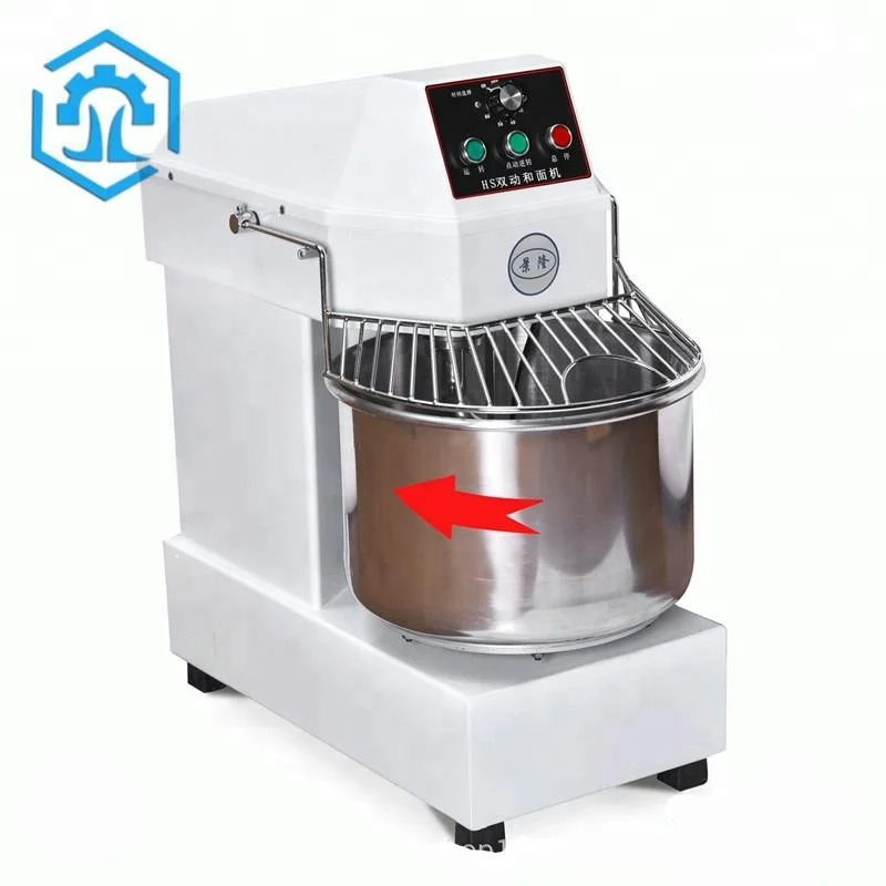 30L 380V stainless steel meat grinder bone saw kitchen multifunction mixer electric 10L 20 40 60 70 80 90