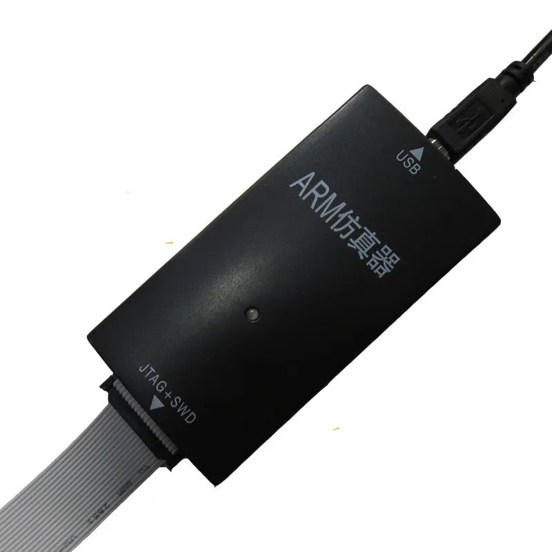 Программатор JLINK V9 J-LINK стабильный высокоскоростной программатор Jlink автоматическое