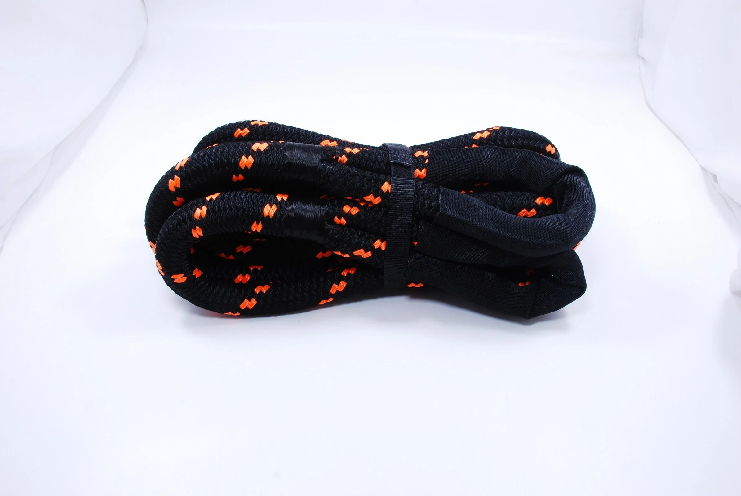 USA Kinetic Recovery Tow Rope Heavy Duty Offroad Snatch Strap for UTV, ATV, Truck, Car, Tractor - Ultimate Elastic Straps