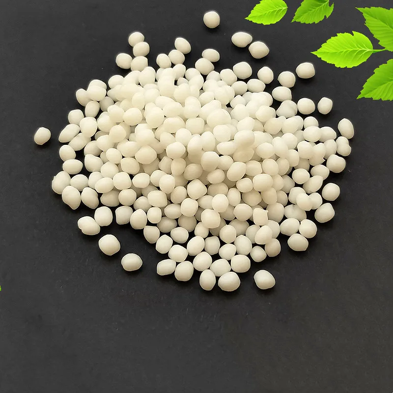 Supply Thermoplastic Elastomer Pellets Injection Moulding Grade High Transparent TPE TPR Granules for Overmoulding