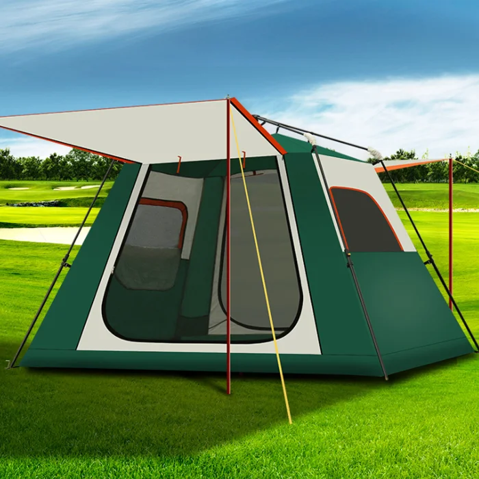 New Products China Wholesale Outdoor Waterproof Travel Tent Instant With Xtra Ventilation Camping Tent Pop Up
