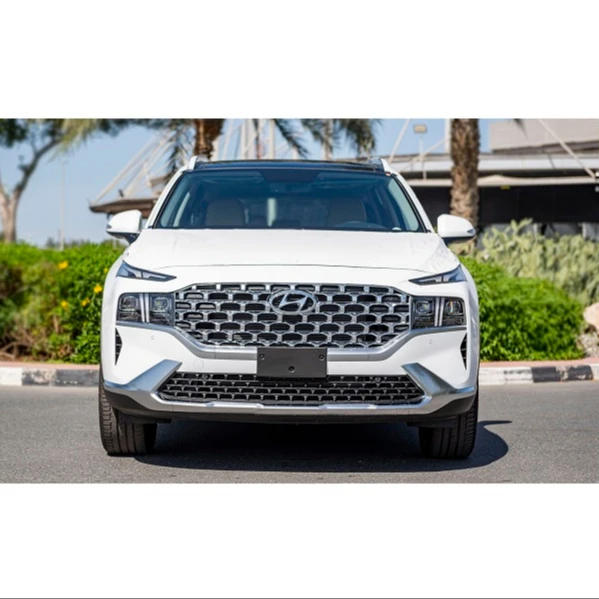 NEATLY USED HYUNDAI SANTA FE LUXURY 3.5P 2020-2024 AVAILABLE FOR EXPORT