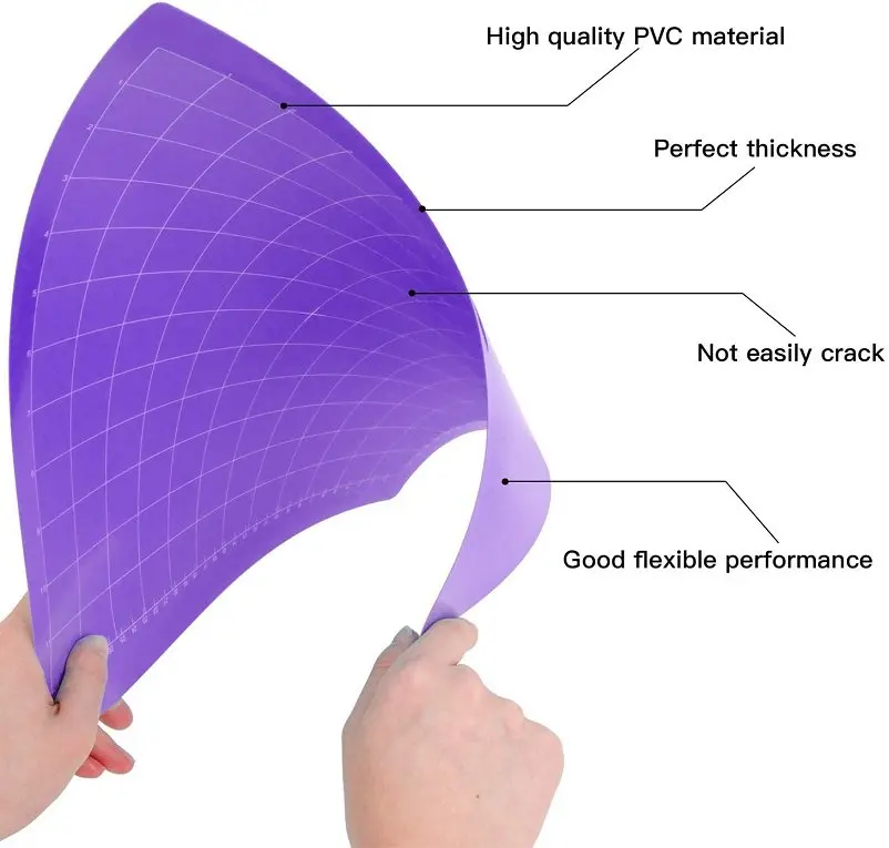 Excellent Quality Self Healing Explore Cut Mats Cricut Cutting Mat for brother