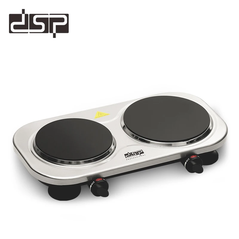 DSP 2023 Autumn New Double hob 2 burners hot sale smart multi cooker electric stove induction cooker electric infrared cooker