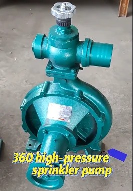 3 inch inlet 3 inch outlet 260 sprinkler diesel high pressure water pump