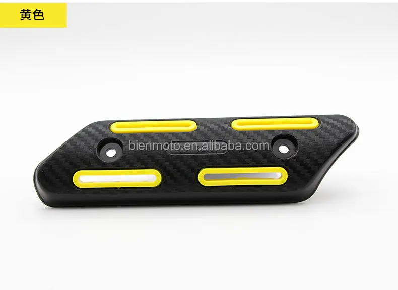 Exhaust Heat Shield Protector Anti-scalding Motorcycle Guard for KTM EXC SXF EXCF SMR XCF EXCW XCFW 250 125 300 350 400 525 530