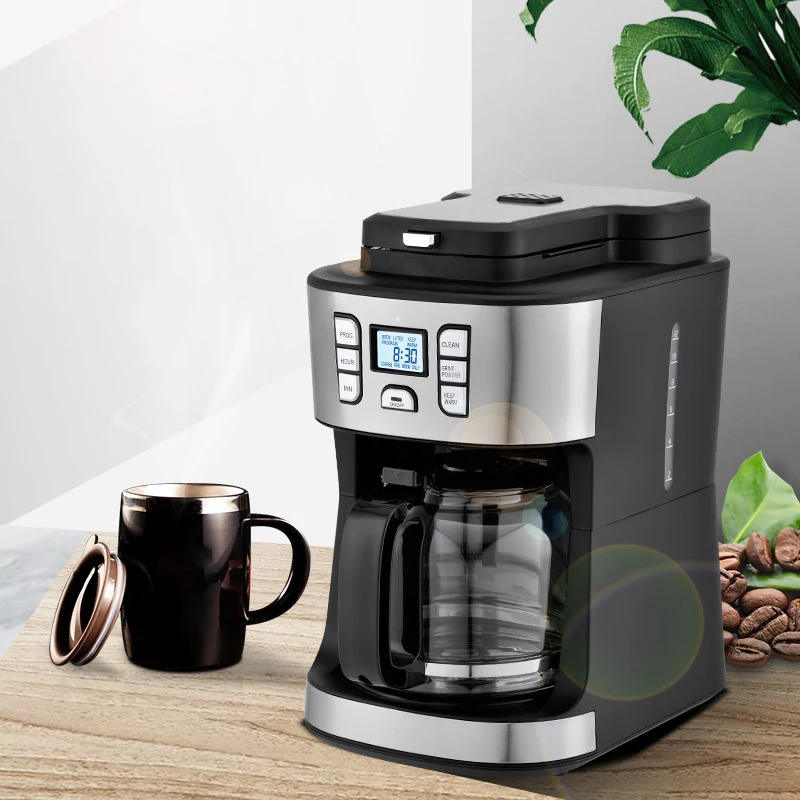 Automatic Professional Multifunction Grinding One Electric Espresso Machine Coffee Makers