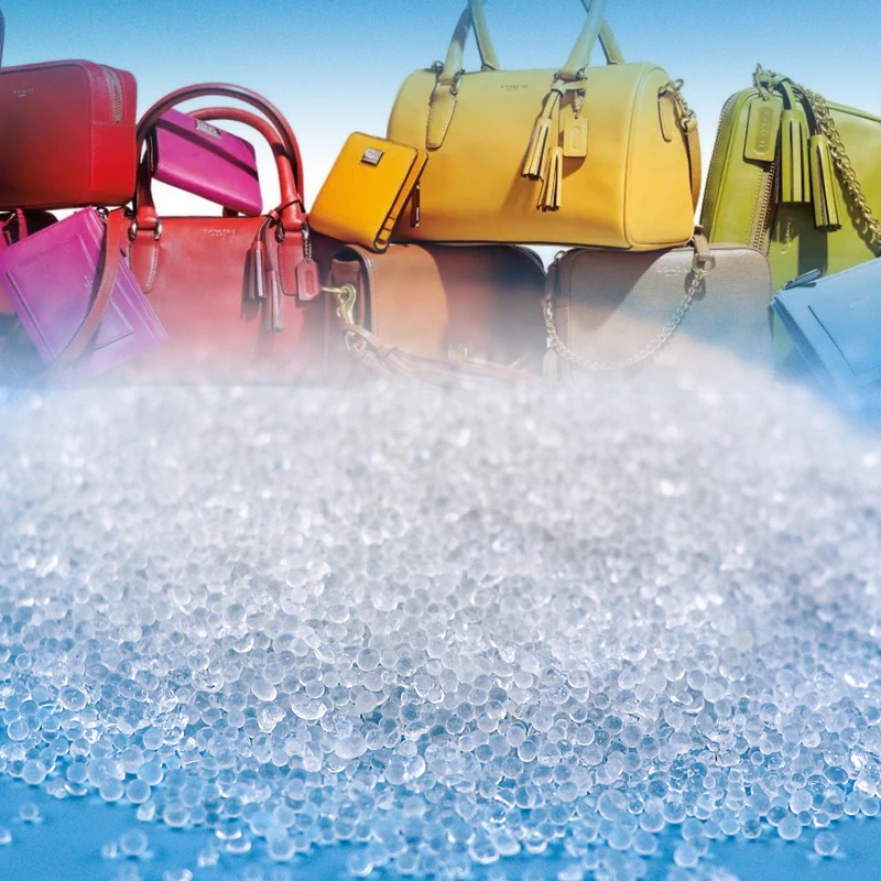 Best Price Bulk Crystal Food Silica Gel Desiccant Extremely Absorbent Silica Gel Cat Litter