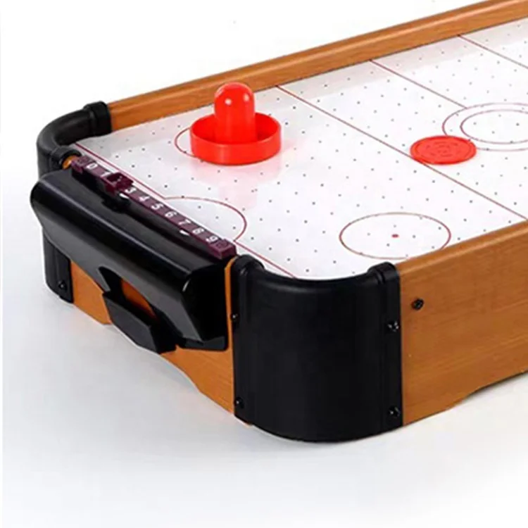 Kids wooden boards sport game cheap air hockey table for sale