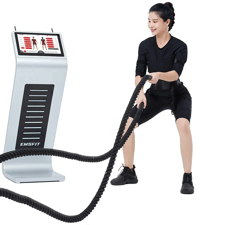 professional ems equipment S bodytec app android fitness stimulator