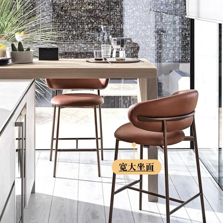 BC163 Industrial Style Vintage Height Adjustable Metal Bar Stool Toledo barstool swivel bar chair